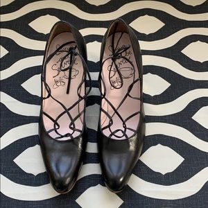 John Fluevog Serve and be Served